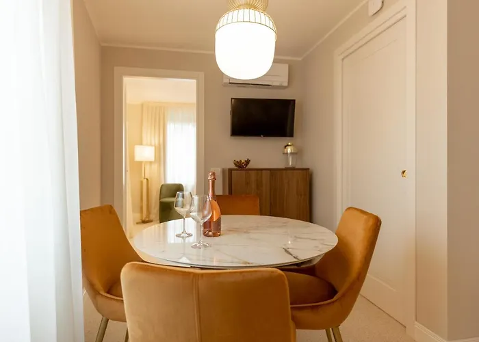 Апартаменты Casa Carmela *